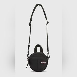 Eastpak x Telfar Telfar Circle Nylon Shoulder Bag Black